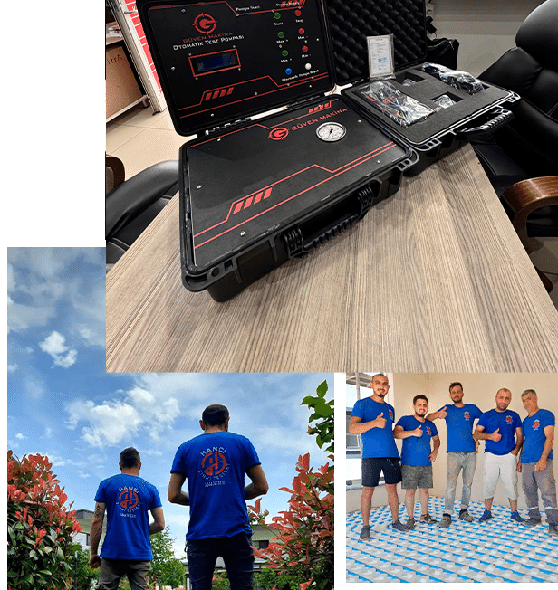 Düzce Sıhhi Tesisat - Düzce Su Tesisatı - Düzce Tıkanık Açma